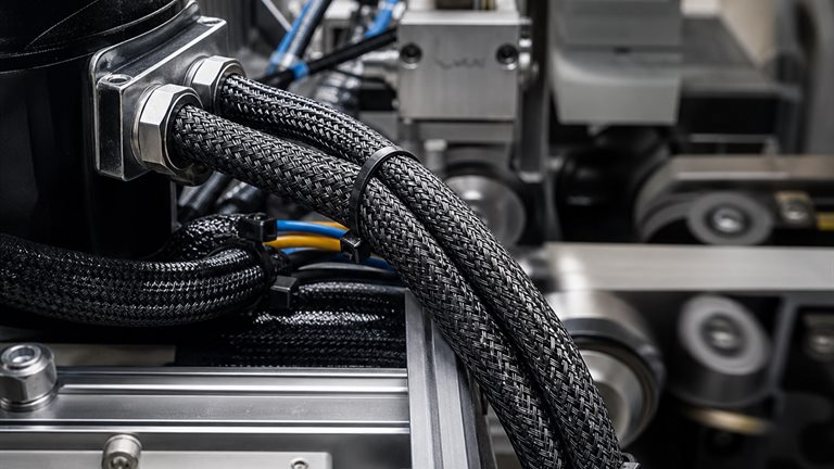 Industrie und Automatisierung